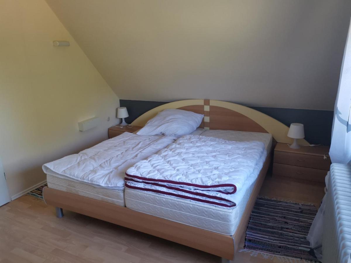 Ferienwohnung Moewe, Perle Im Dreieck Bensersiel, Neuharlingersiel, Esens Bagian luar foto