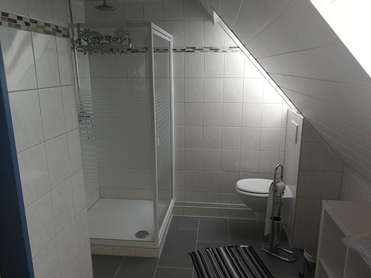 Ferienwohnung Moewe, Perle Im Dreieck Bensersiel, Neuharlingersiel, Esens Bagian luar foto